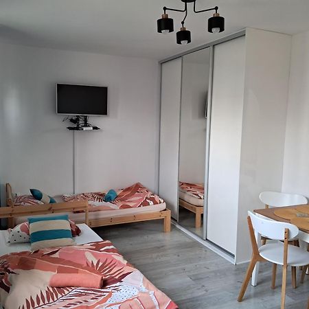 Apartament Obok Zamku Malbork Eksteriør bilde