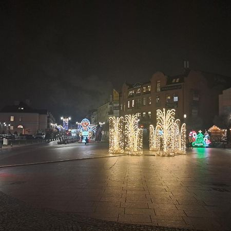 Apartament Obok Zamku Malbork Eksteriør bilde