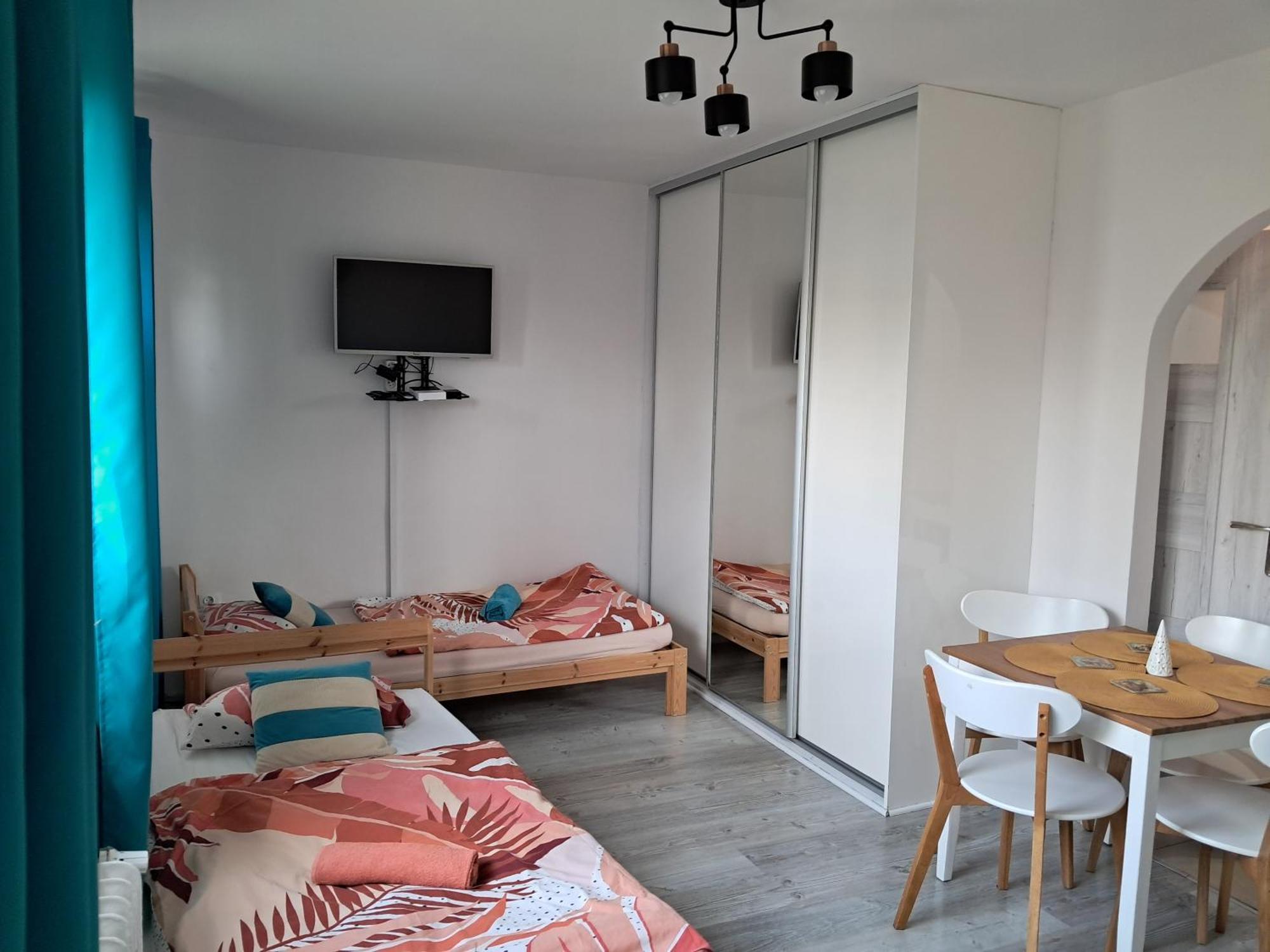 Apartament Obok Zamku Malbork Eksteriør bilde