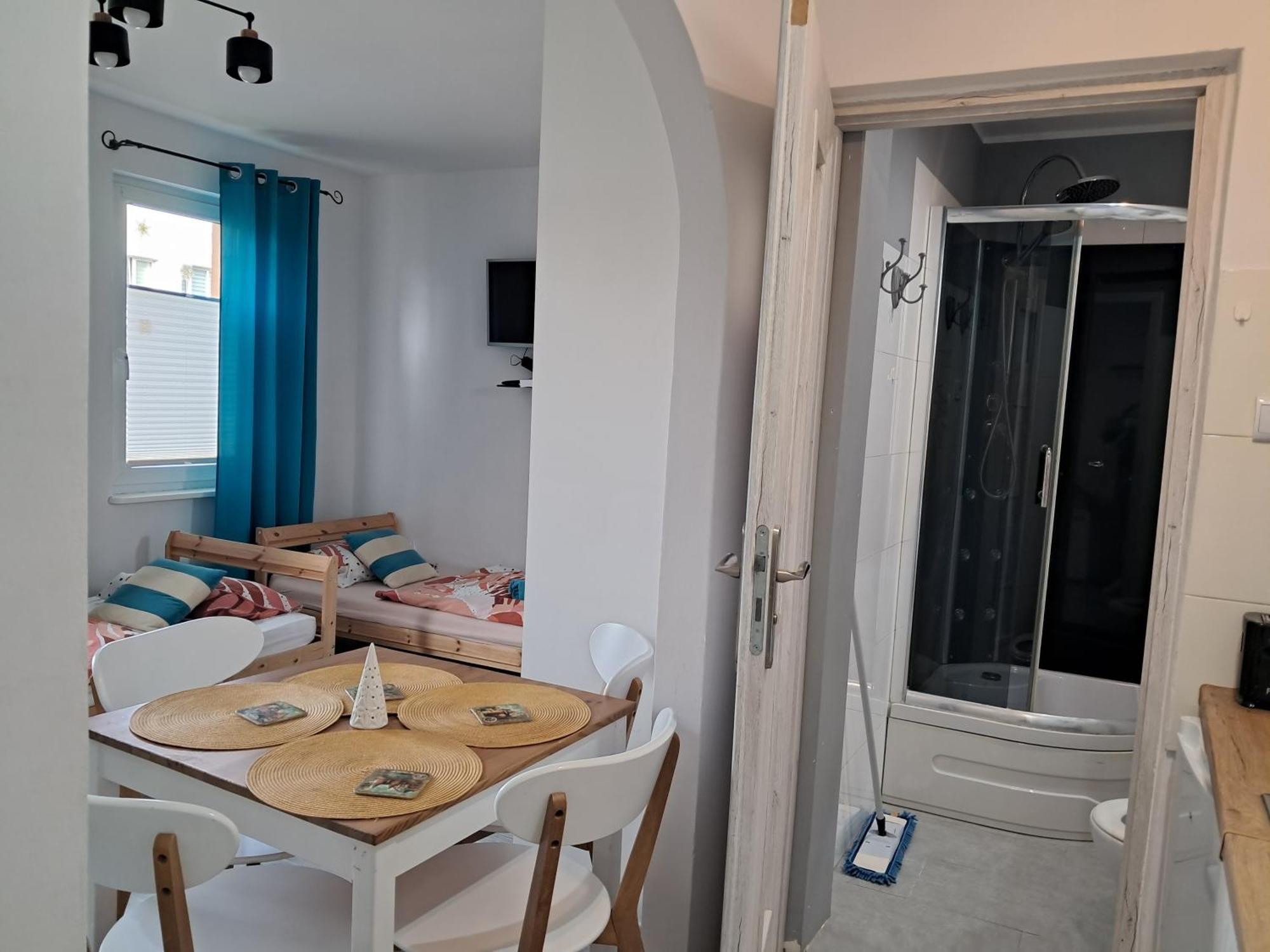 Apartament Obok Zamku Malbork Eksteriør bilde