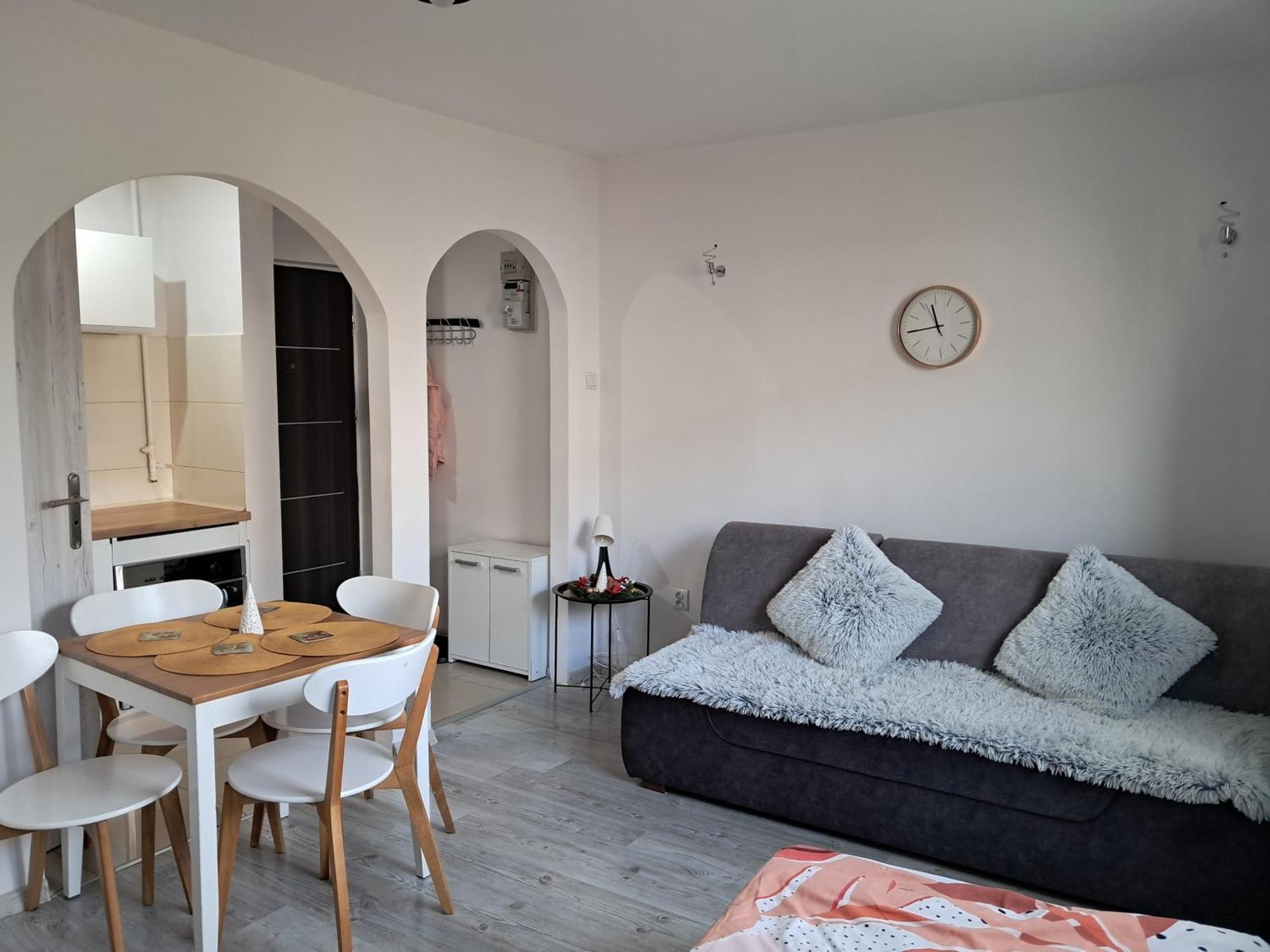 Apartament Obok Zamku Malbork Eksteriør bilde