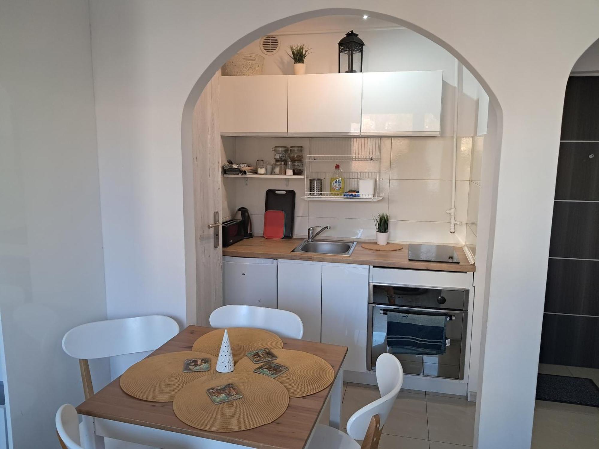 Apartament Obok Zamku Malbork Eksteriør bilde